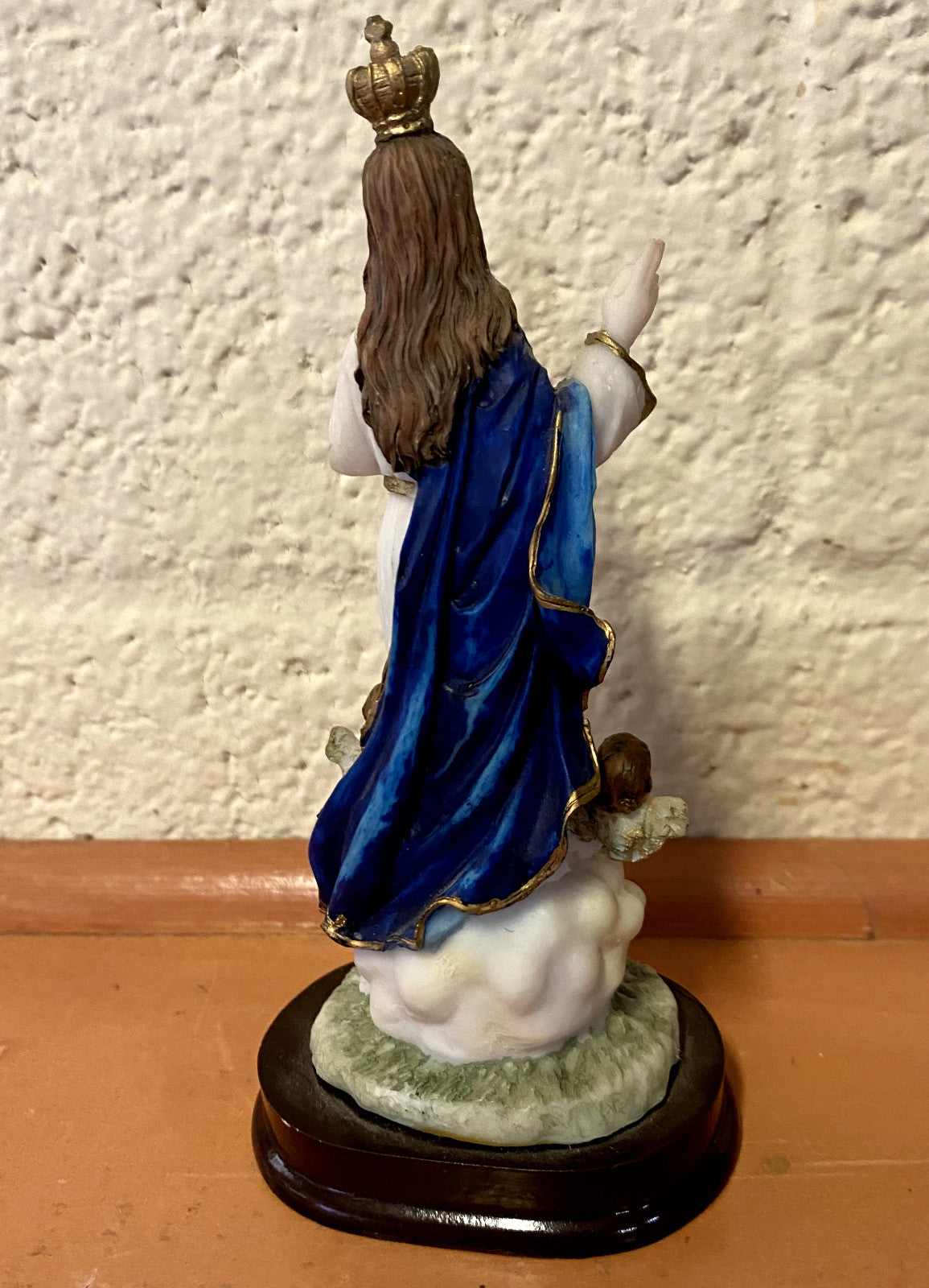 Our Lady of the Immaculate Conception 6" Resin Statue