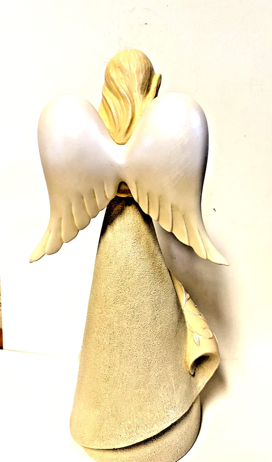 Foundations by Enesco 7.5" "A New Beginning" Angel, New #Gftshp-6 Enesco Collectibles:Decorative Collectibles:Sculptures & Figurines
