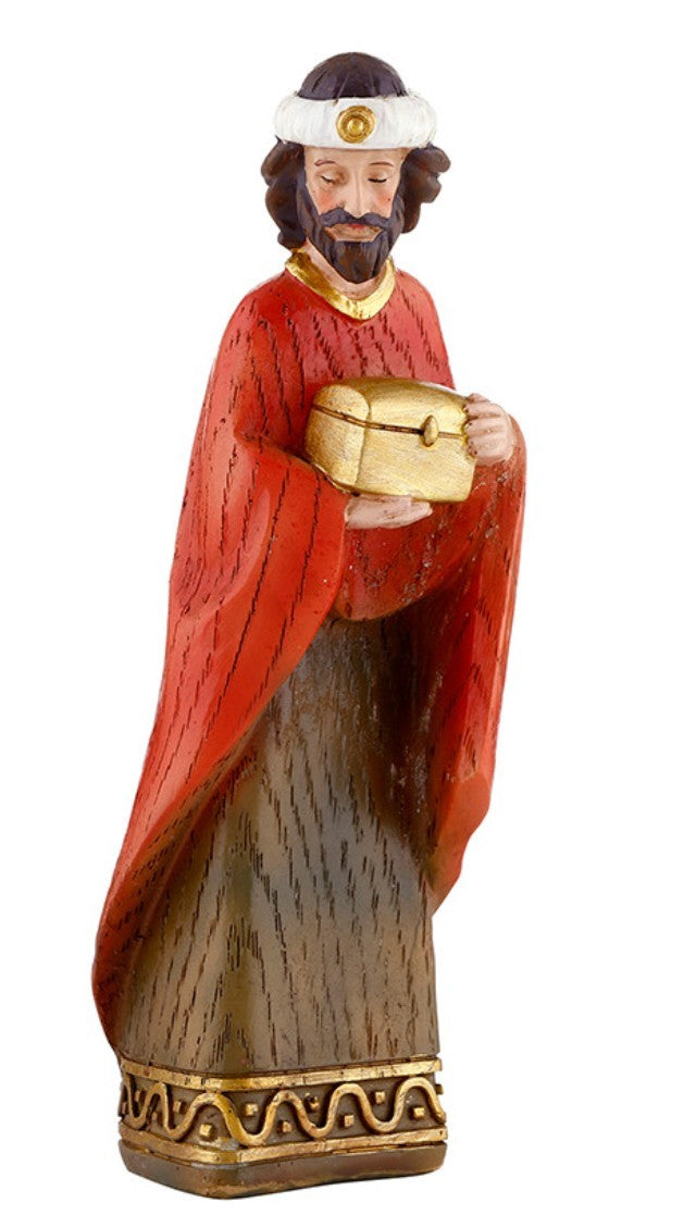 8 pc Nativity Scene, New #Gftshp-212