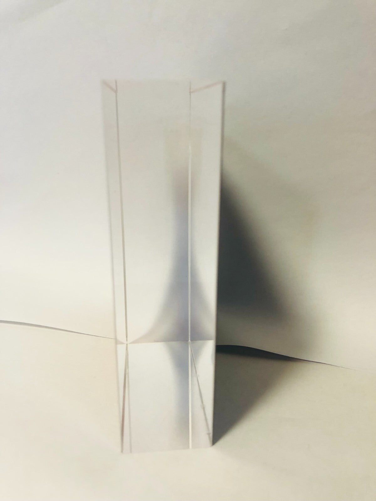Acrylic image block of Our Lady of Grace by Bob and Penny Lord, featuring a religious Christian collectible with detailed artwork.
