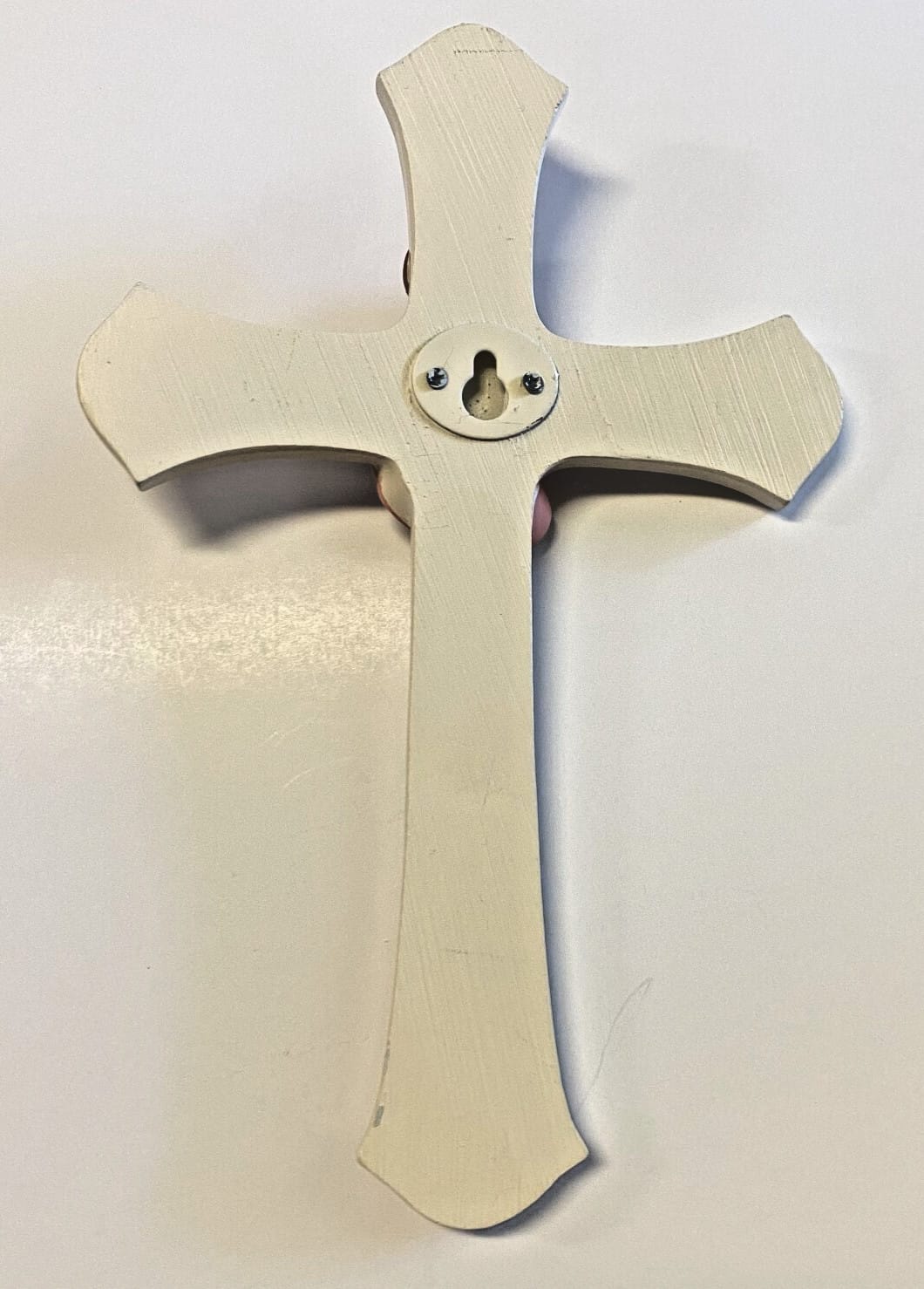Praying Boy's 8" Cross, New, #RM-50 Bob and Penny Lord Journeys of Faith Collectibles:Religion & Spirituality:Christianity:Other Christian Collectibles