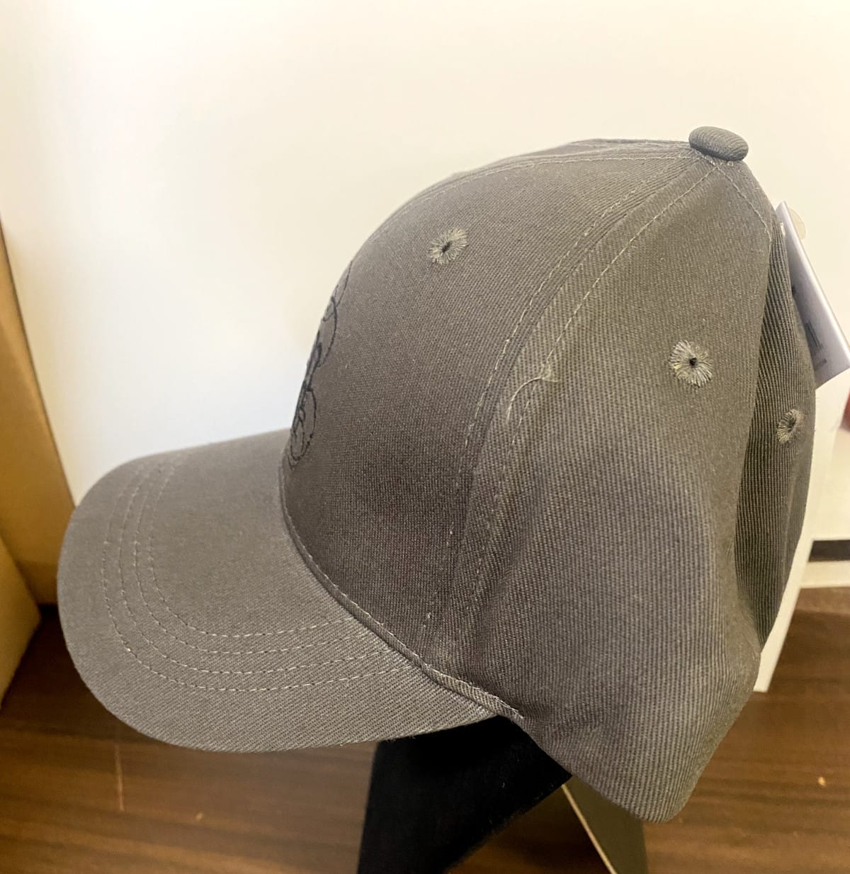 "For the Great Glory" AMDG Baseball Hat, New #AB-063 AMDG Collection Clothing, Shoes & Accessories:Men:Men's Accessories:Hats