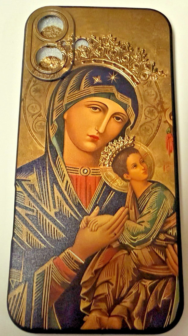 O.L. of Perpetual Help Cell Phone Case for IPhone 16 Pro New #Gftshp-173