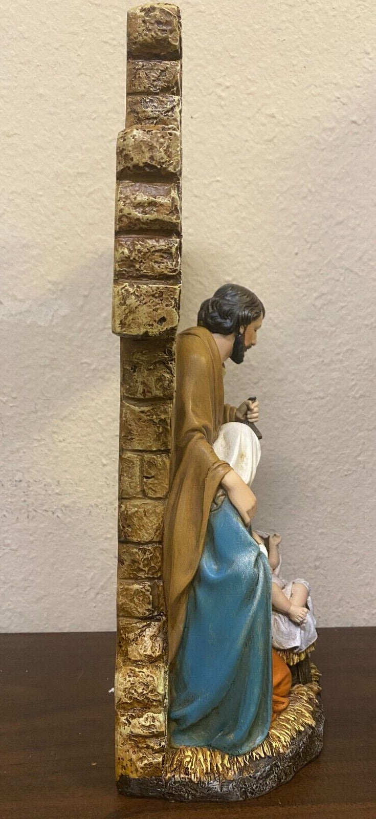 Holy Family Large Cross, New Free Shipping