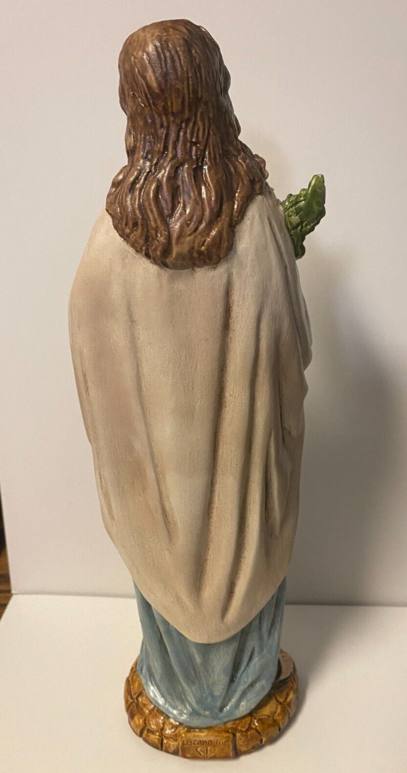Saint Maria Goretti 9.5" Statue, New from Colombia #L023/966 - Journeys of Faith