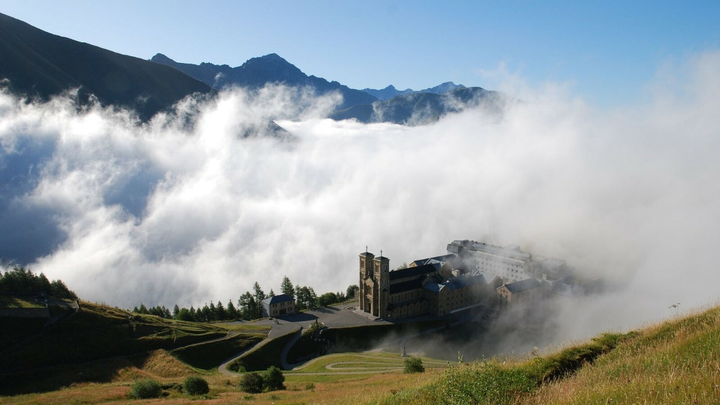Our Lady of La Salette DVD by Bob & Penny Lord, New - Journeys of Faith