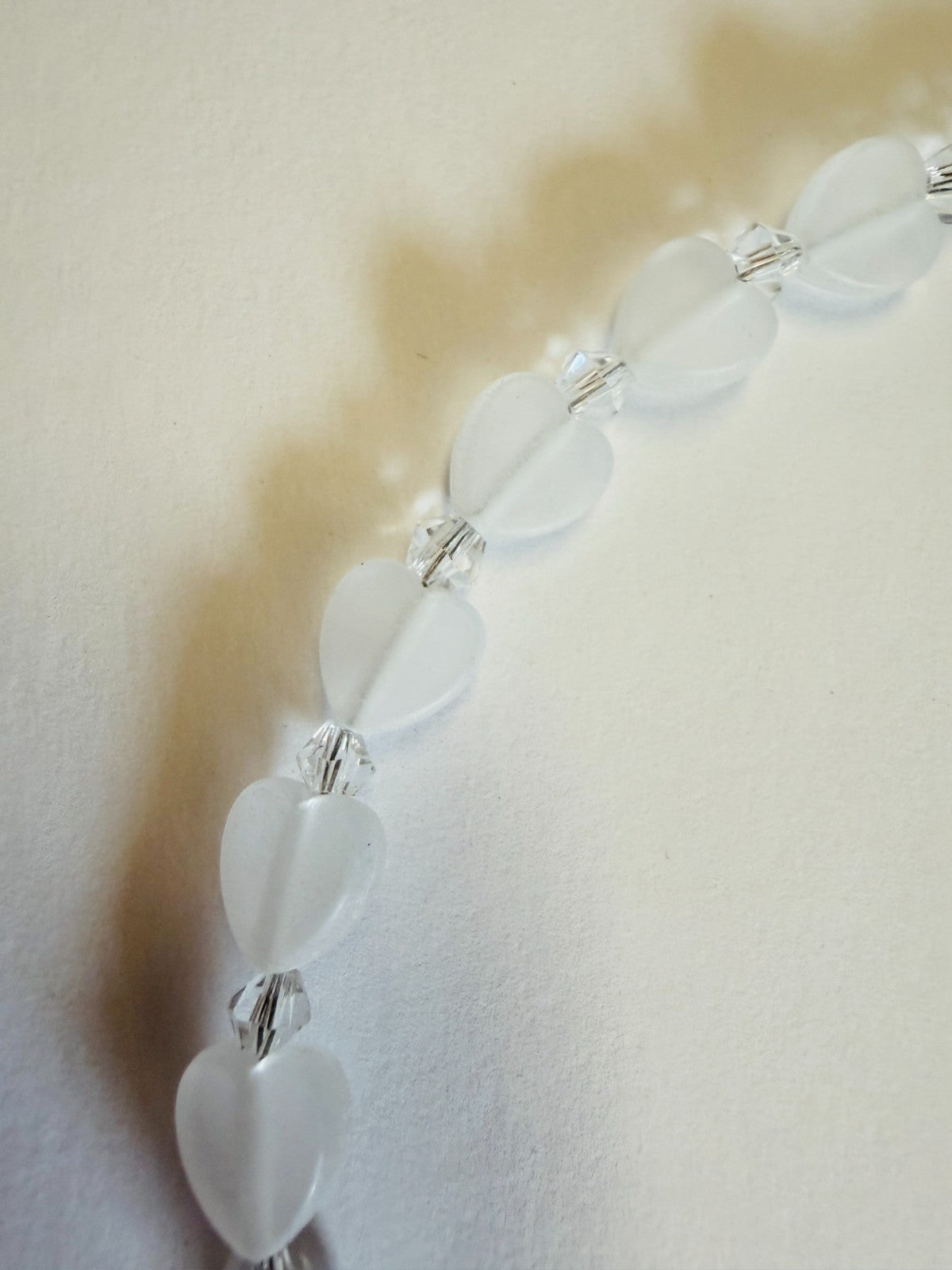 Wedding Rosary/Lazo Matrimonial, White + Two Tone, New, #Gftshp-288 - Journeys of Faith