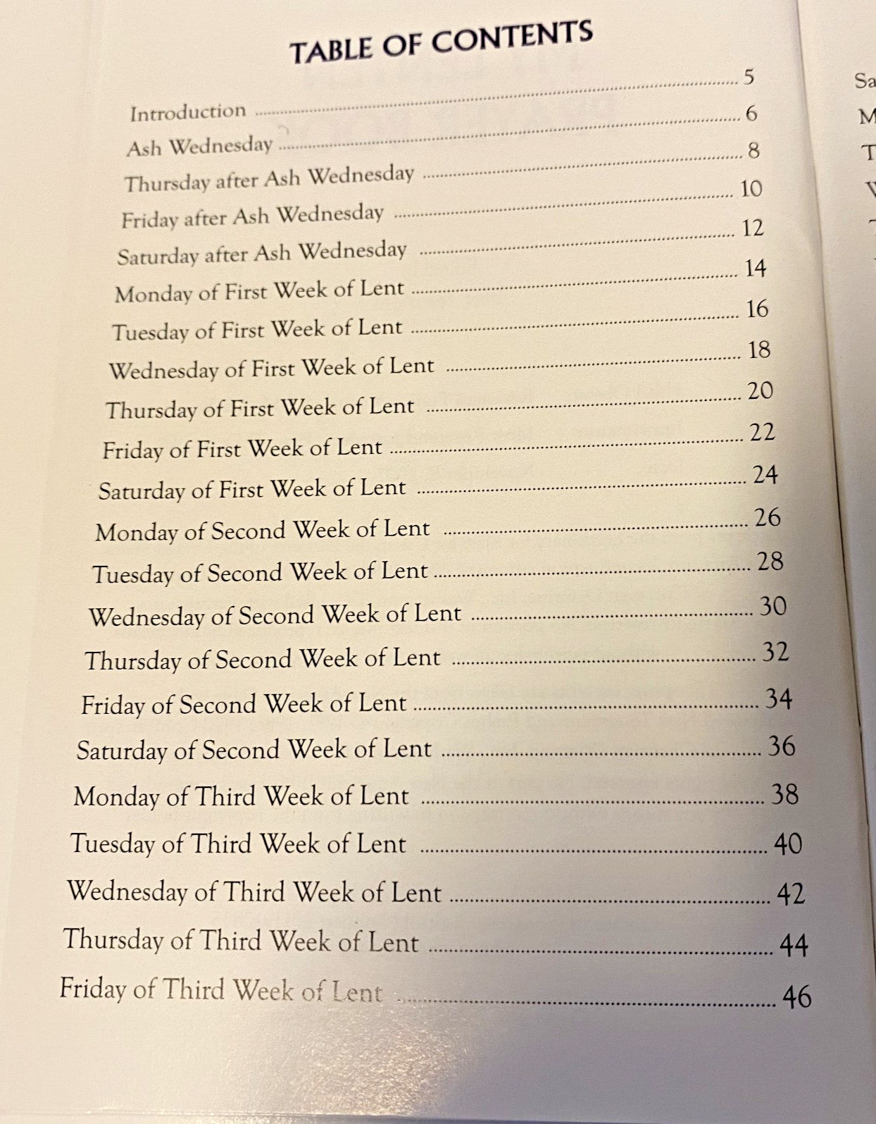 My Lenten Prayer Book, New #AB-327-R2 - Journeys of Faith