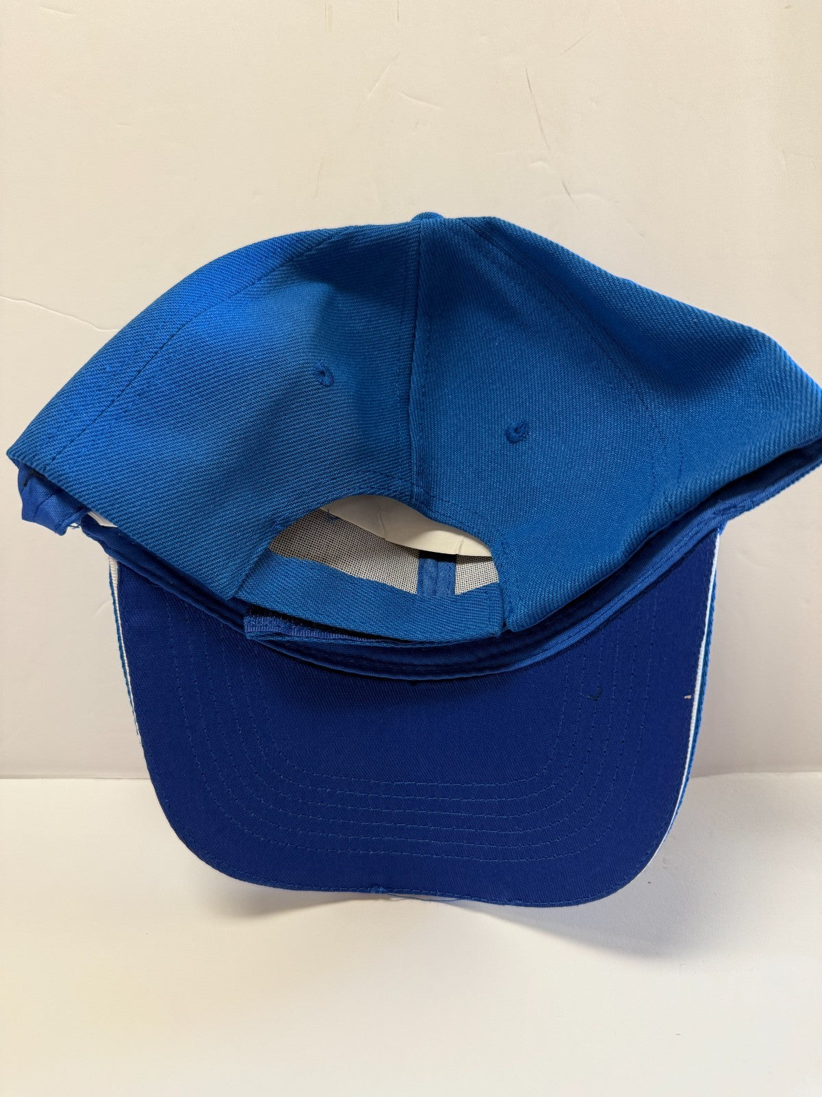 "For the Great Glory" AMDG Baseball Royal Blue, New #Gftshp-279 - Journeys of Faith