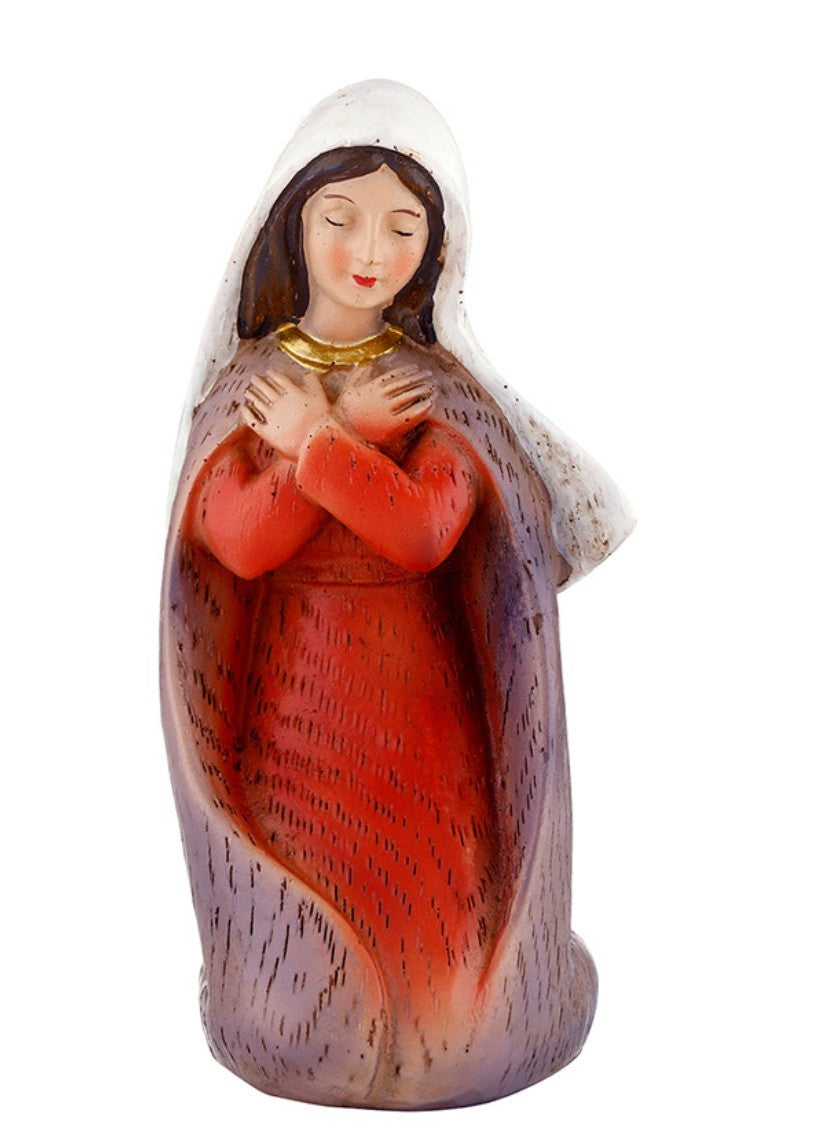 8 pc Nativity Scene, New #Gftshp-212
