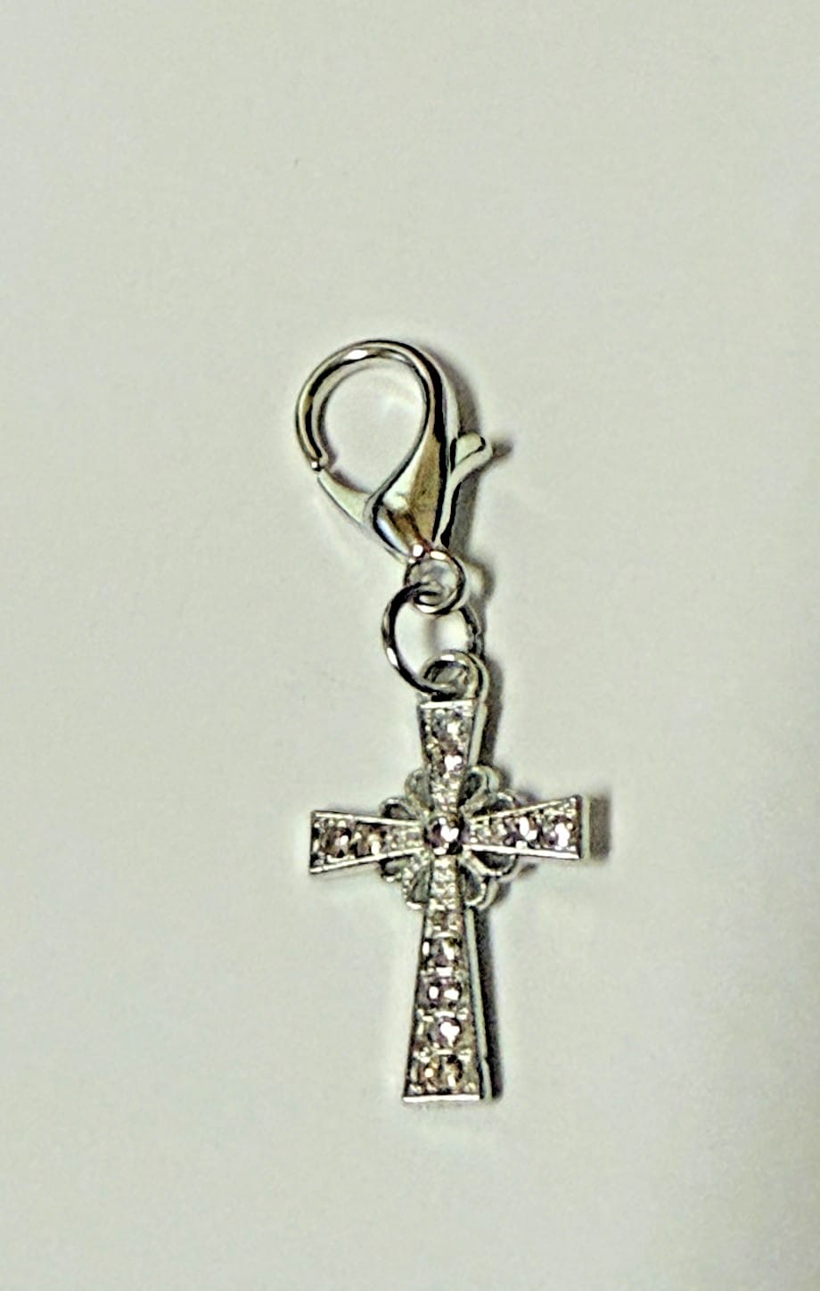 Crystal Cross Devotional Clip, New #Gftshp-134 Journeys of Faith Collectibles:Religion & Spirituality:Christianity:Medals