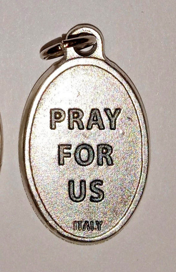 Saint Joseph of Cupertino (Patron of Students) Medal,  New from Italy, #MD-43