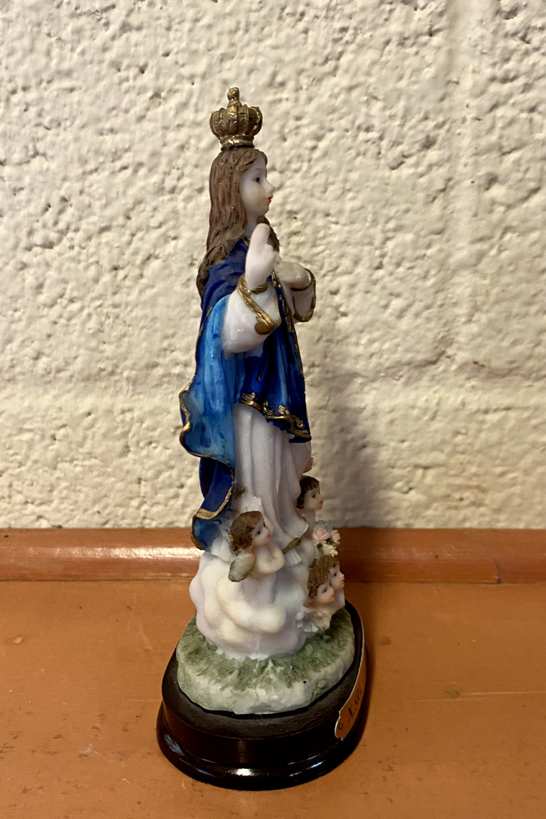 Our Lady of the Immaculate Conception 6" Resin Statue