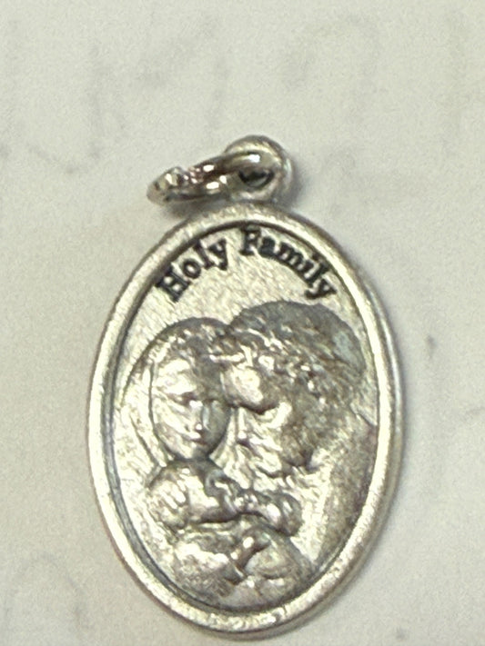 Holy Family Medal, New from Italy #MD-091