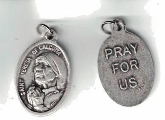 Saint Mother Teresa of Calcutta Medal, New  #MD-41