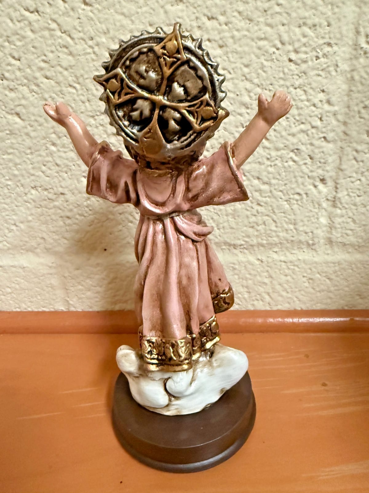 Divino Nino  8" Statue, New From Colombia #L005-M Journeys of Faith Collectibles:Religion & Spirituality:Christianity:Statues & Figures