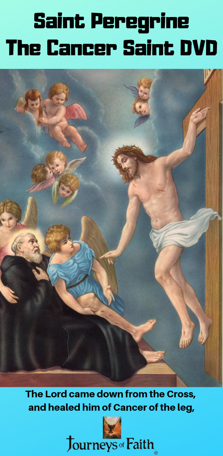 Saints and Other Powerful Men in the Church Book, by Bob and Penny Lord - Journeys of Faith