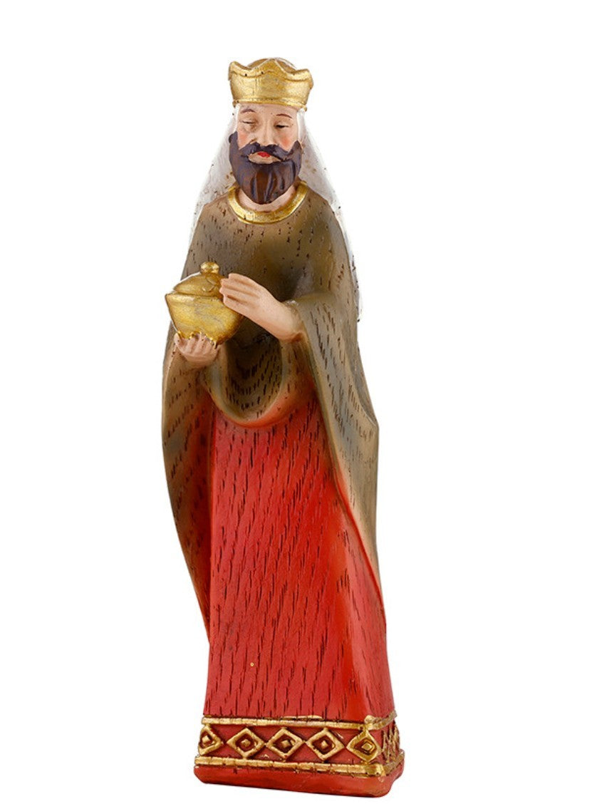 8 pc Nativity Scene, New #Gftshp-212