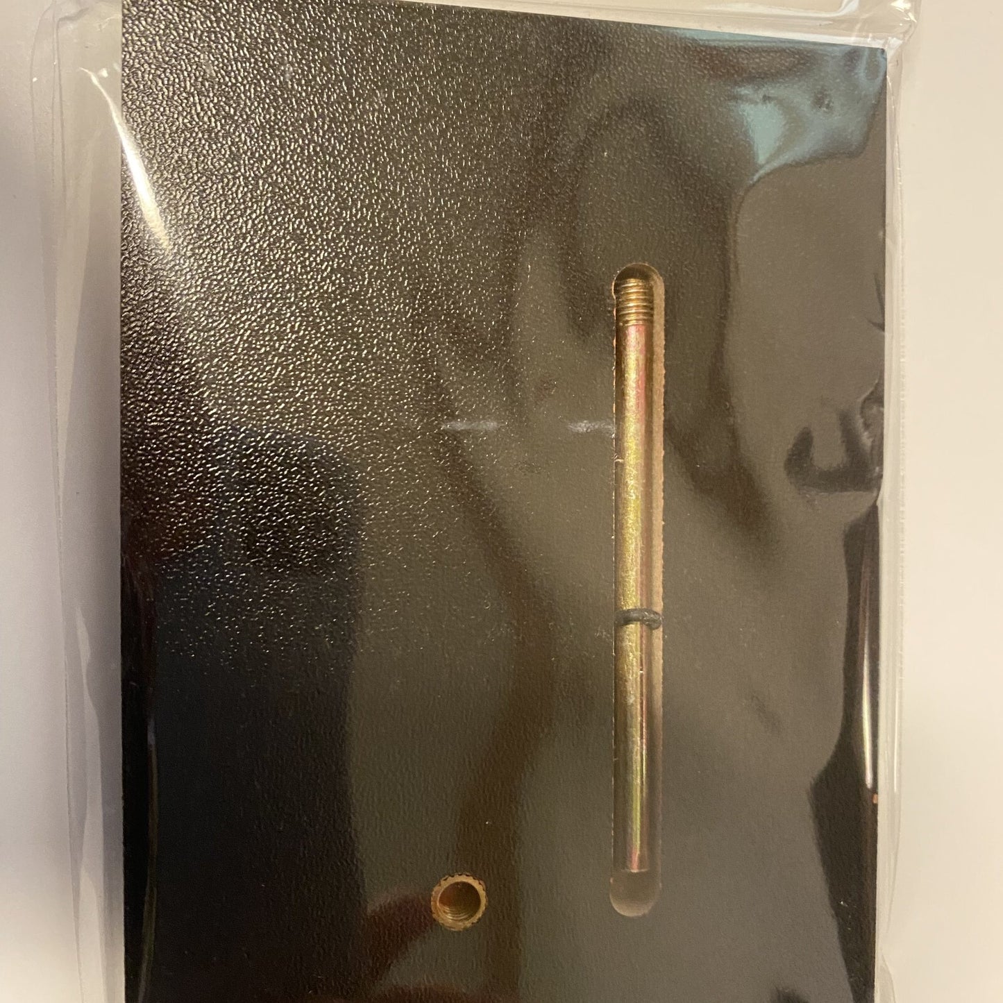 Madonna with Child  10" "Hail Mary Full of Grace" Wood Plaque, New #AB-302-4/R2