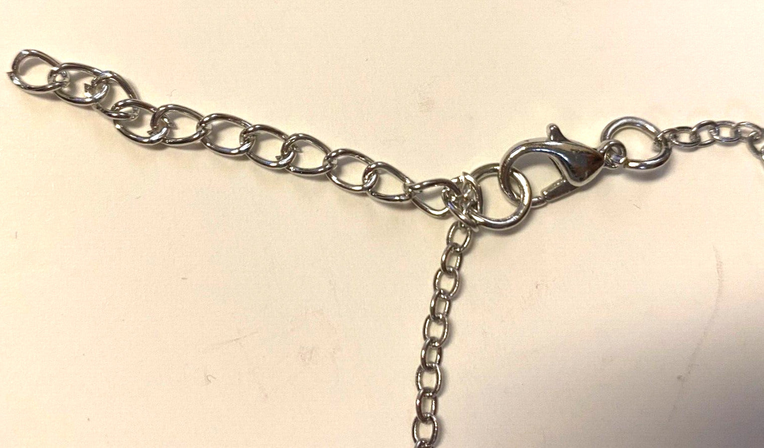 Stone 22" Necklace, New from Bethlehem #2 - Journeys of Faith