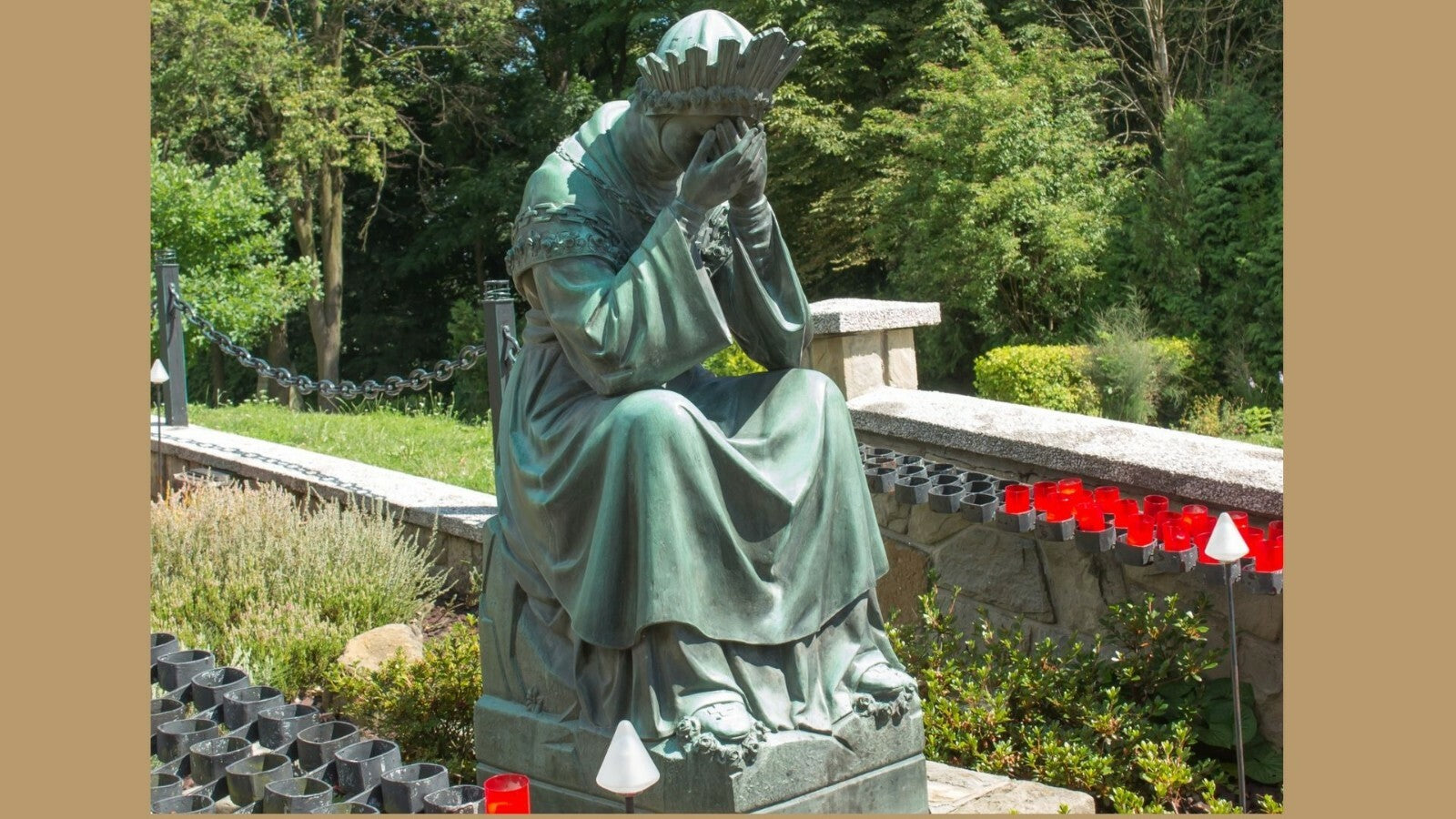 Our Lady of La Salette DVD by Bob & Penny Lord, New - Journeys of Faith