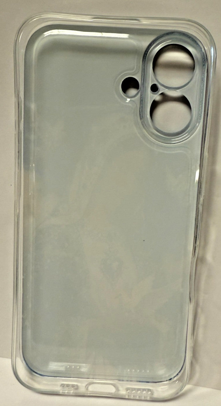 Blessed Mother Blue Cell Phone Case for IPhone 16, New #Gftshp-122 - Journeys of Faith