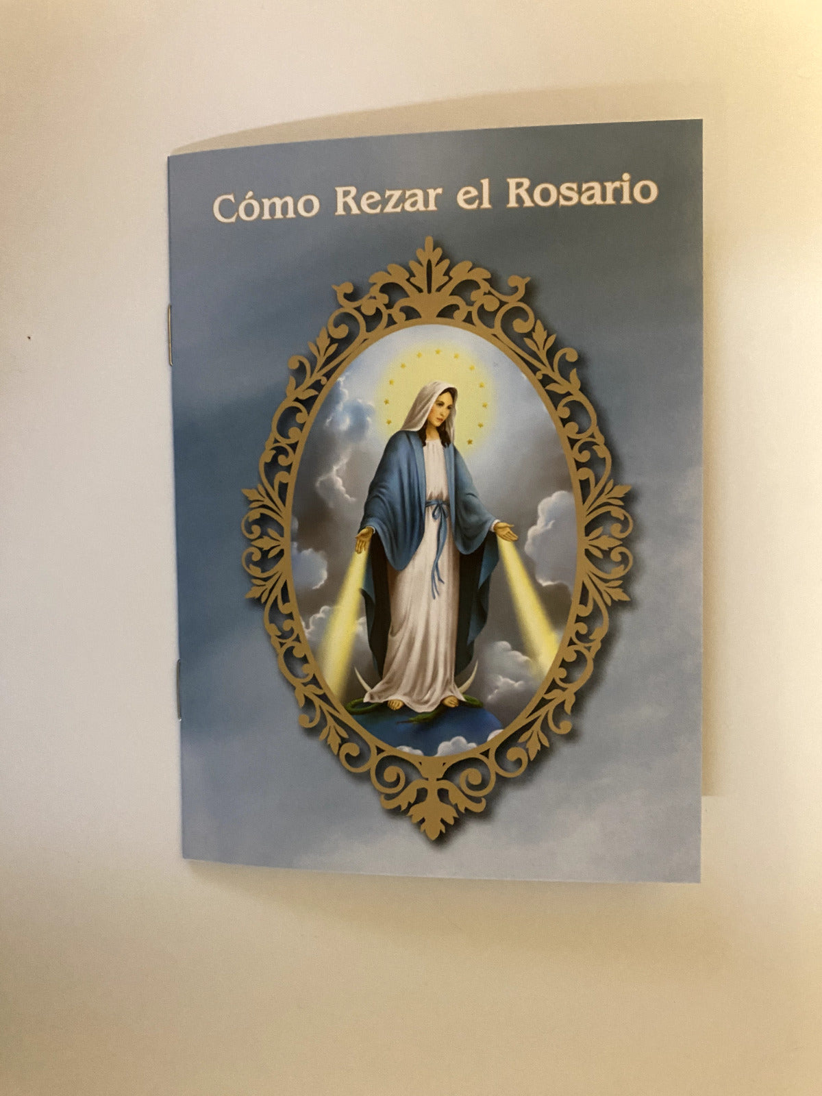 Guia de Como Rezar el Rosario , Nueva