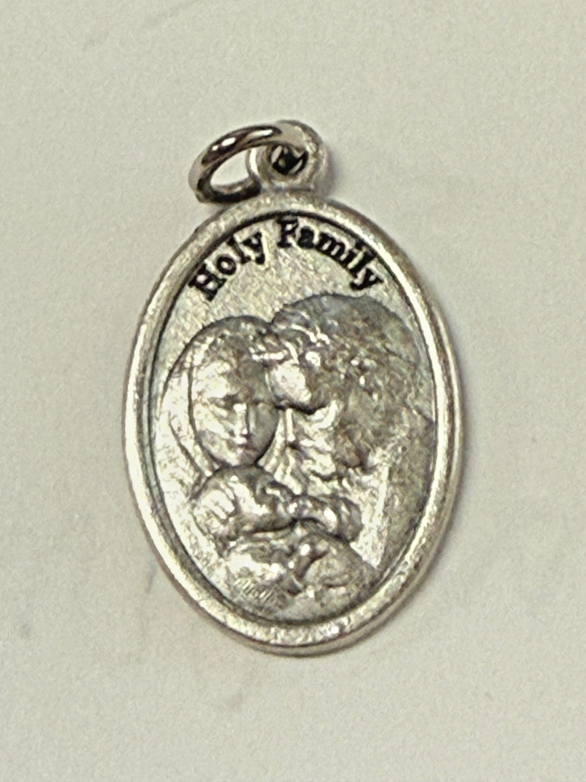 Holy Family Medal, New from Italy #MD-091