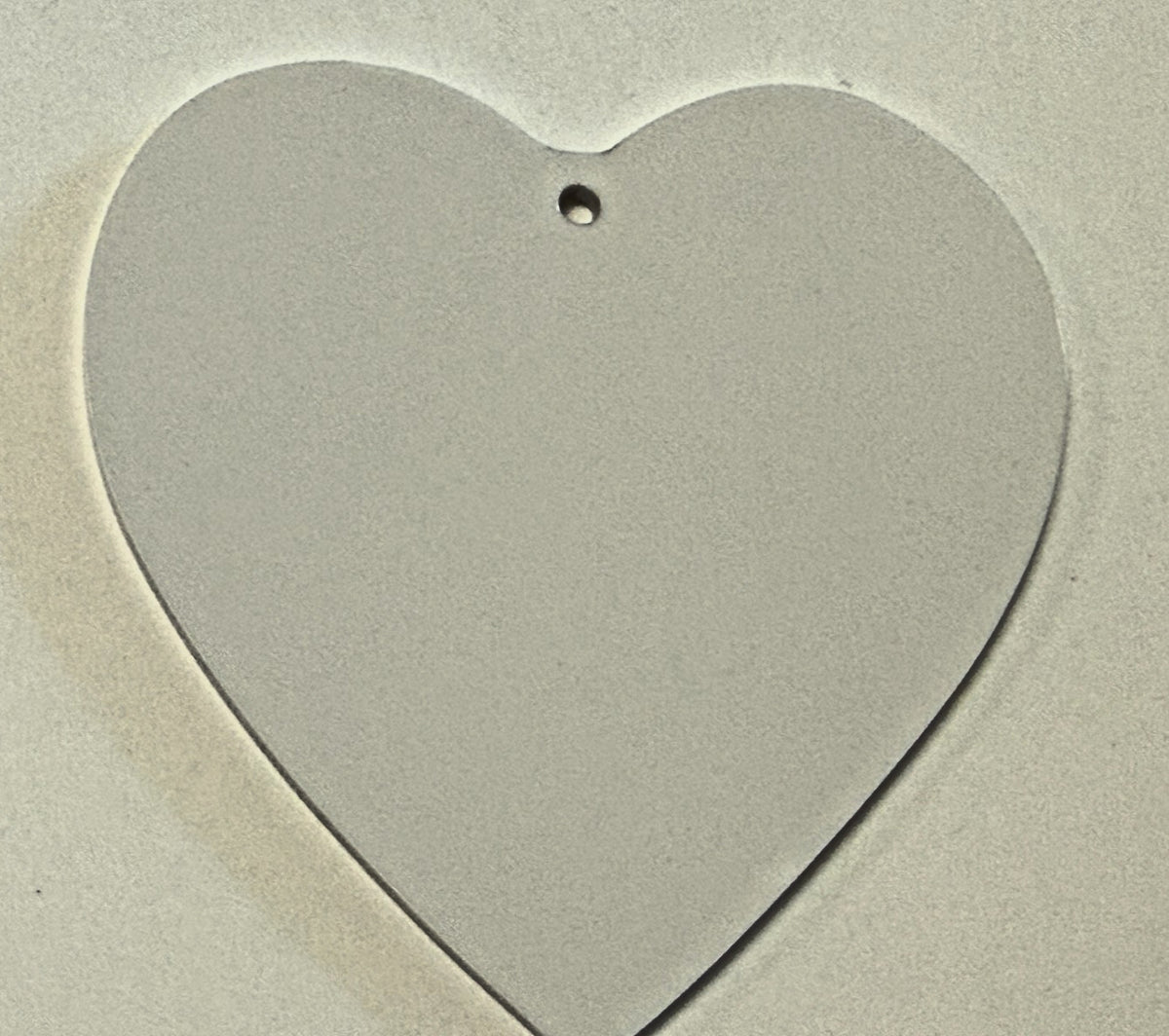 Heart Shape Friendship Ornament, New #Gftshp-156