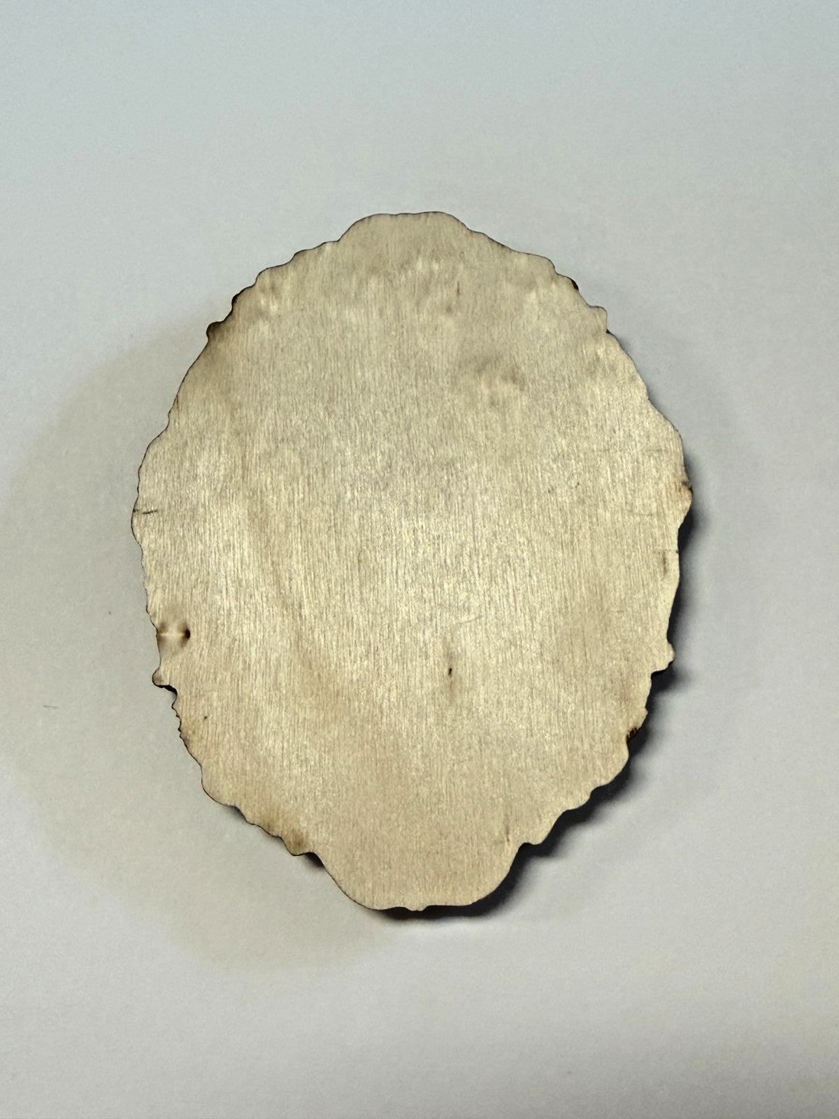 The Annunciation of Mary Small Wood Magnet, New #Gftshp-261