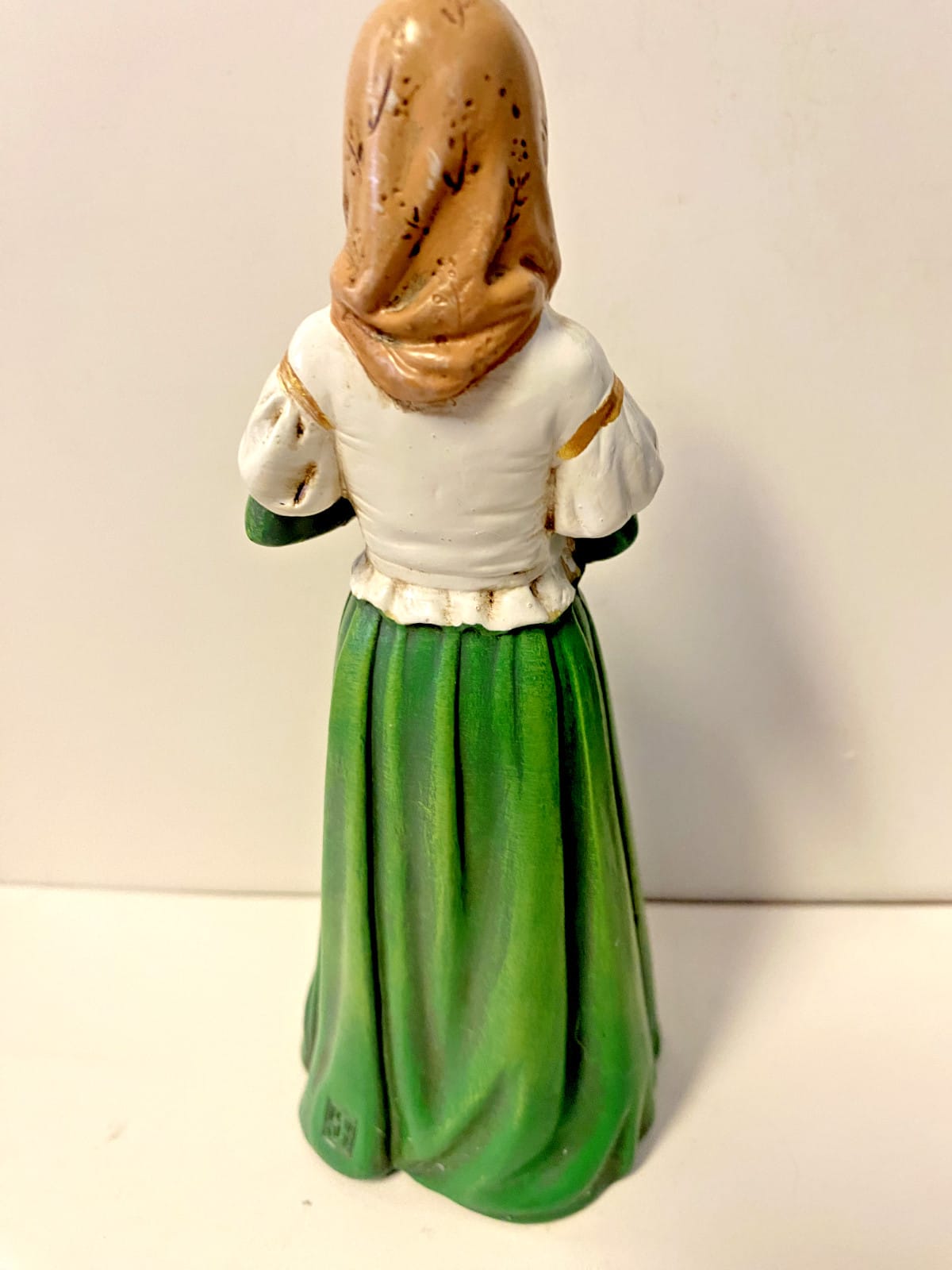 Saint Dymphna 6 Inch Statue Joseph Studio Resin Stone Mix Journeys of Faith Collectibles:Religion & Spirituality:Christianity:Statues & Figures