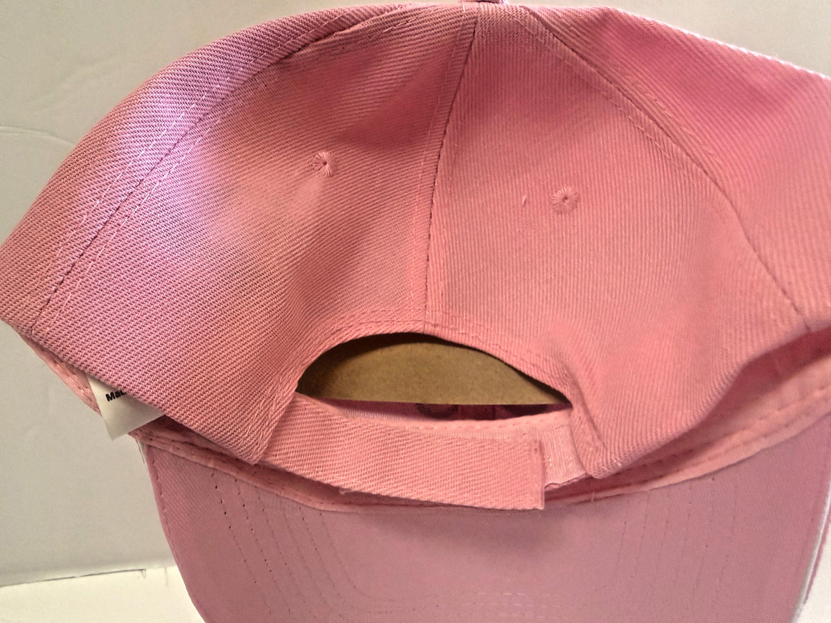 "For the Great Glory" AMDG Baseball Pink, New #Gftshp-281 - Journeys of Faith