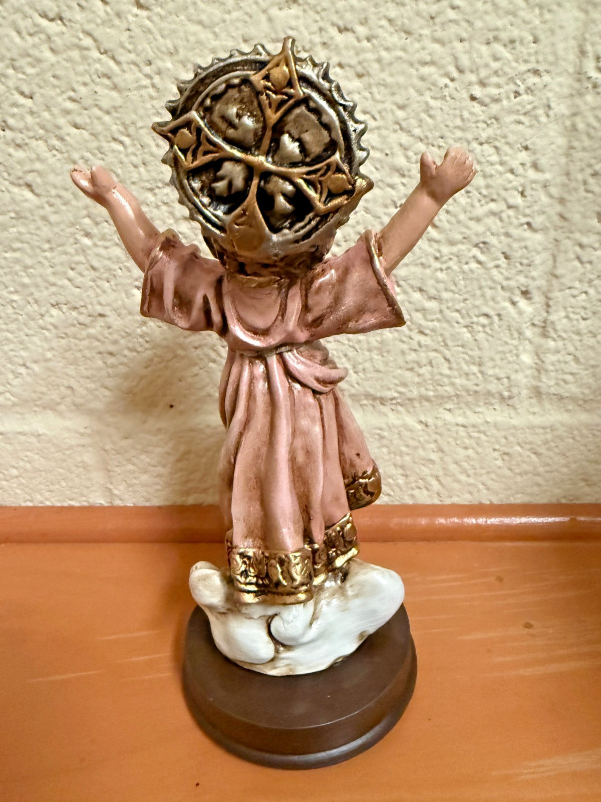 Divino Nino  8" Statue, New From Colombia #L005-M - Journeys of Faith