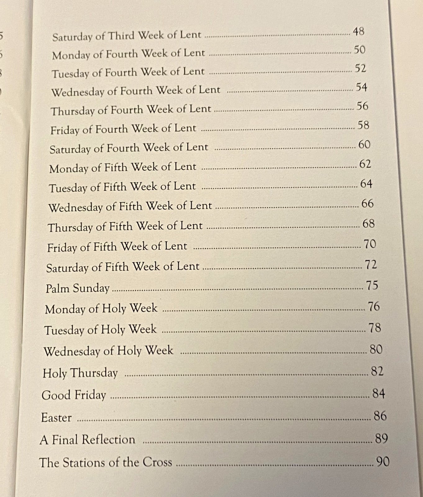 My Lenten Prayer Book, New #AB-327-R2 - Journeys of Faith