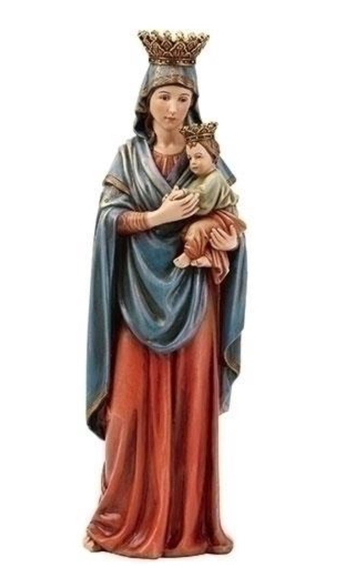 Our Lady of Perpetual Help 12.75" Statue,  New #RM-63-R2 - Journeys of Faith