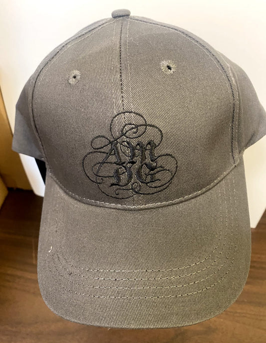 "For the Great Glory" AMDG Baseball Hat, New #AB-063 AMDG Collection Clothing, Shoes & Accessories:Men:Men's Accessories:Hats