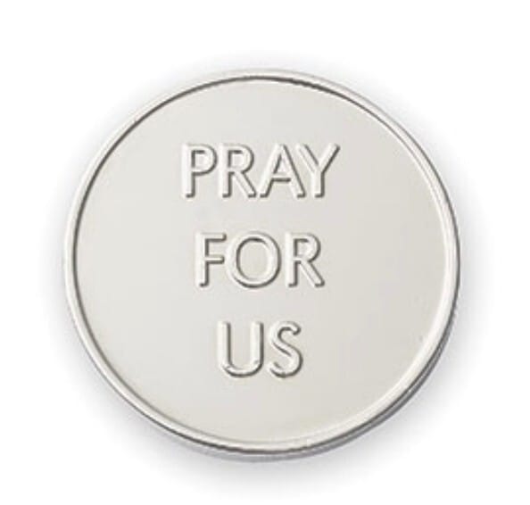 Blessed Carlo Acutis, (Apostle of the Eucharist ) Pocket Token, New #PC-115 Bob and Penny Lord Journeys of Faith Collectibles:Religion & Spirituality:Christianity:Medals