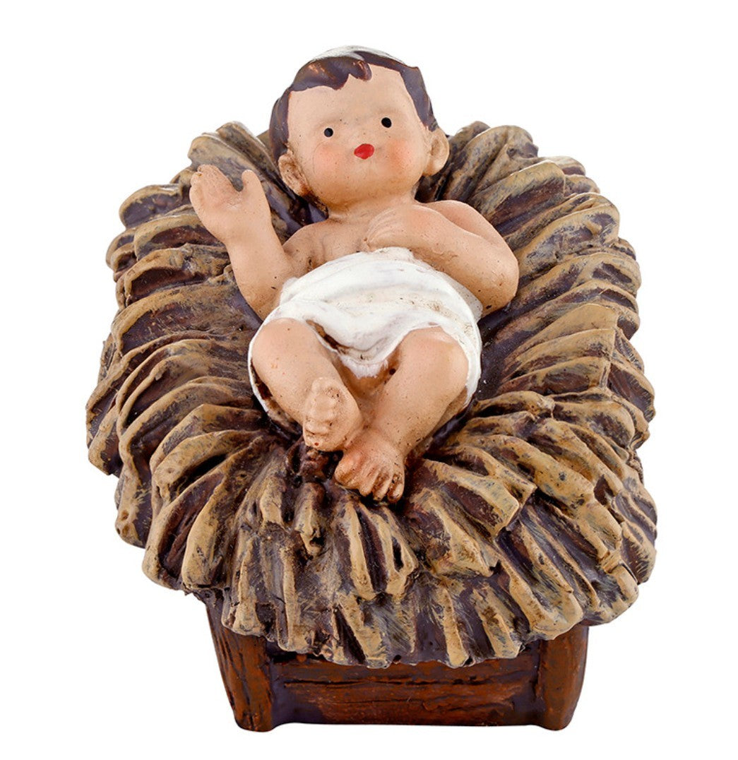 8 pc Nativity Scene, New #Gftshp-212