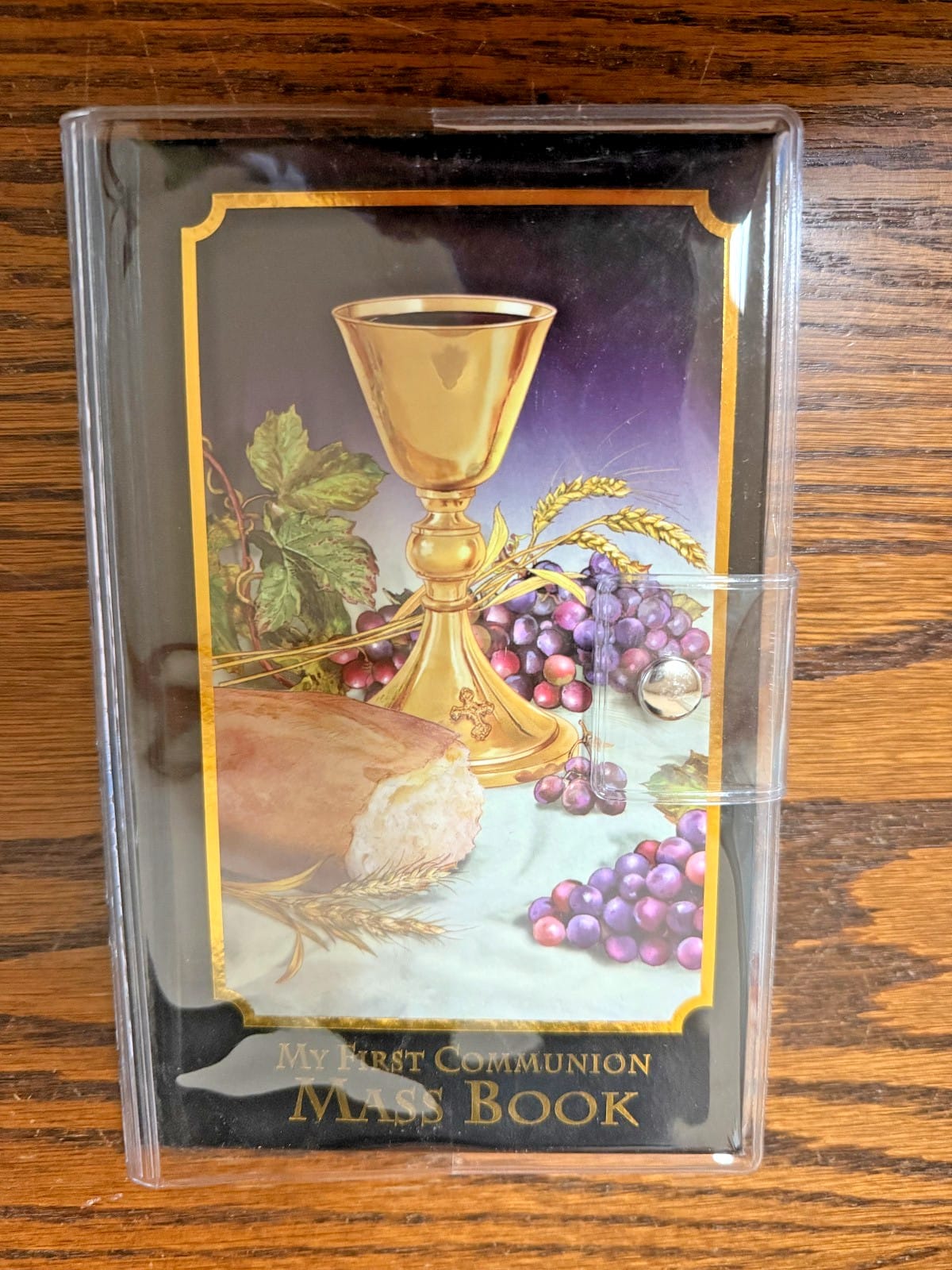 Body of Christ First Holy Communion 4pc Set,For a boy New - #Gftshp-77 Journeys of Faith Collectibles:Religion & Spirituality:Christianity:Other Christian Collectibles
