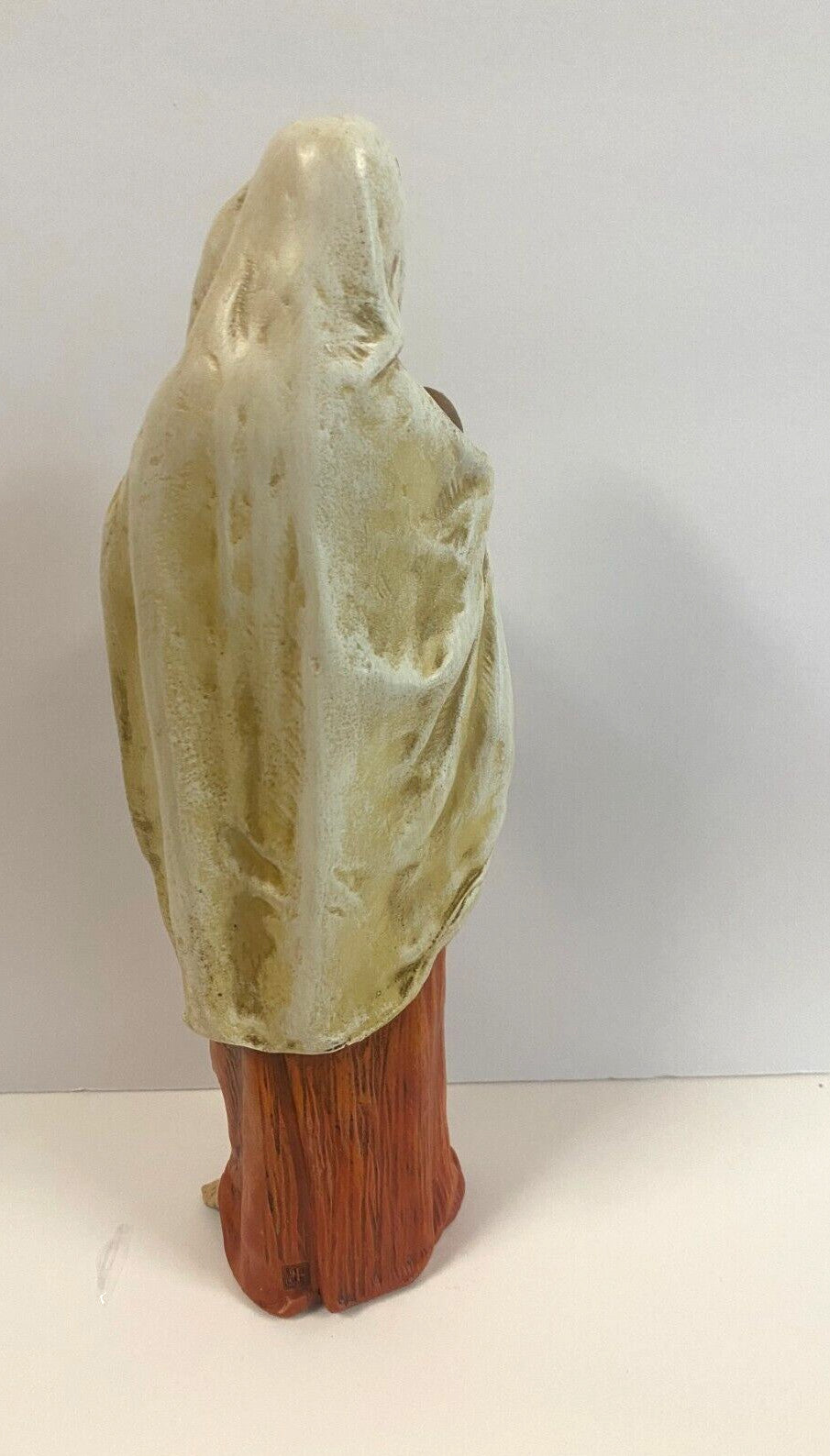 Blessed Mother & Child Jesus/Titled "Child's Touch"  10"H  Statue, New - Journeys of Faith