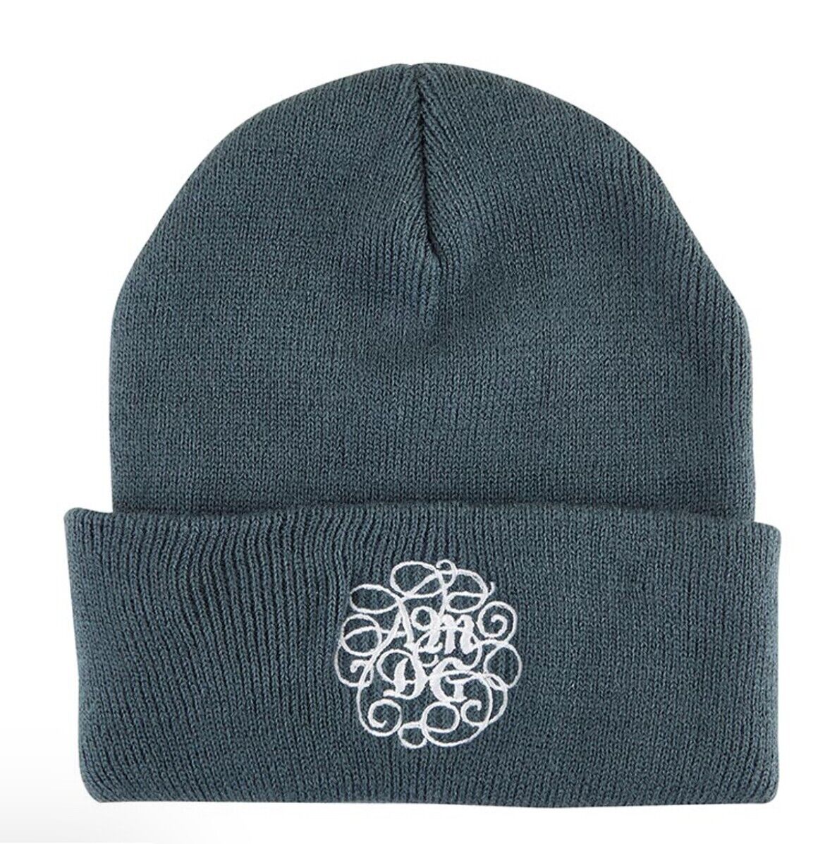 "For the Great Glory" AMDG Beanie, New #AB-063-1 - Bob and Penny Lord