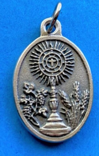 Blessed Carlo Acutis,Apostle of the Eucharist Medal, New #MD-099 - Journeys of Faith
