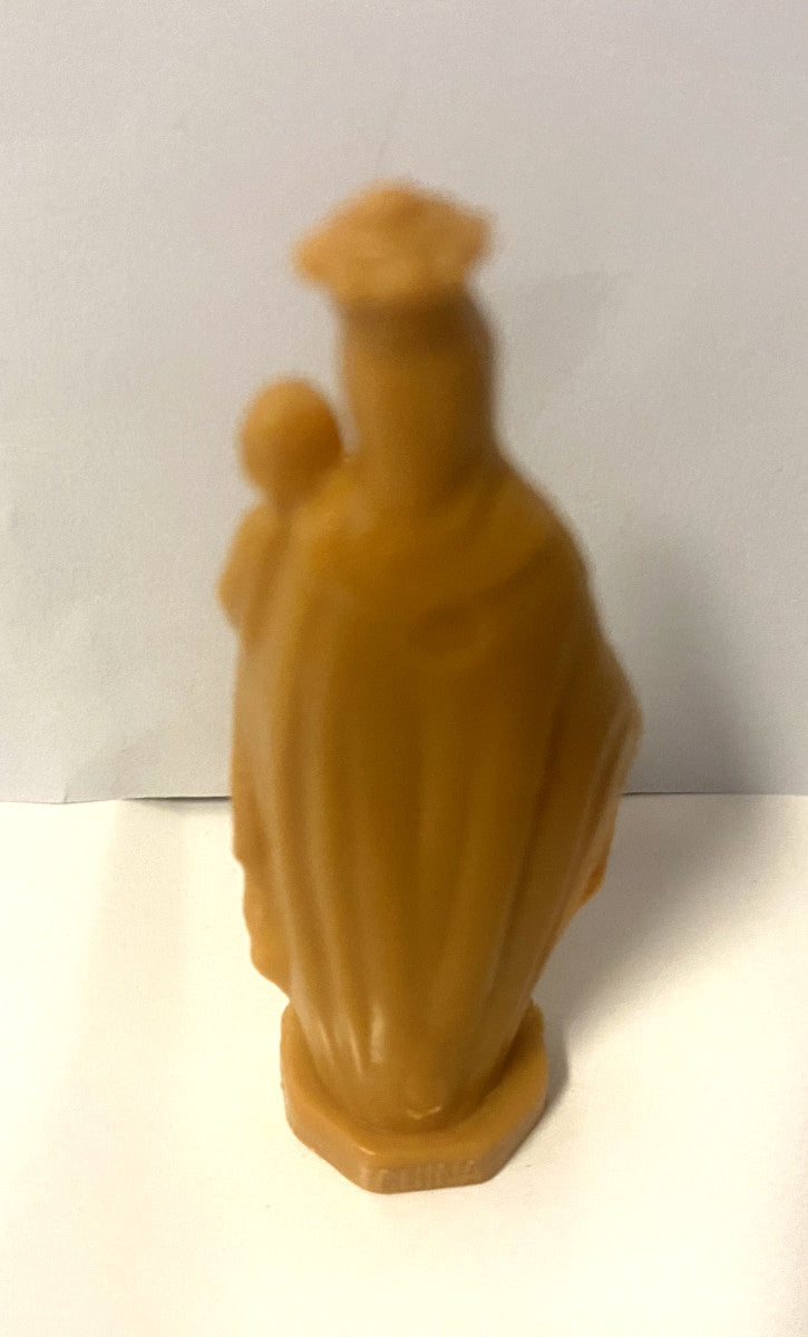 Our Lady of Mount Carmel  Small 2.50" H Figurine New #AB-019 - Journeys of Faith