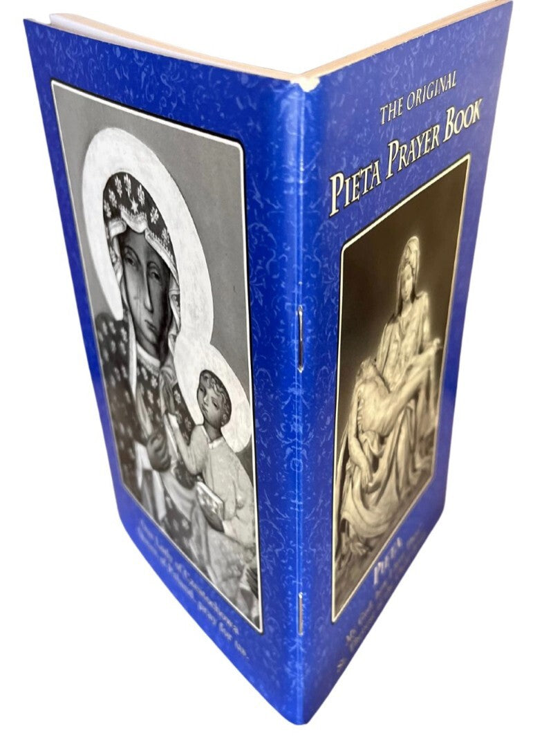 The Original Pieta Pocket Prayer Booklet Classic, New - Journeys of Faith
