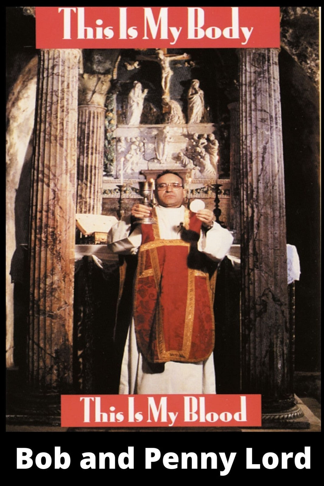 Miracles of the Eucharist Special Documentary DVD by Bob & Penny Lord, New