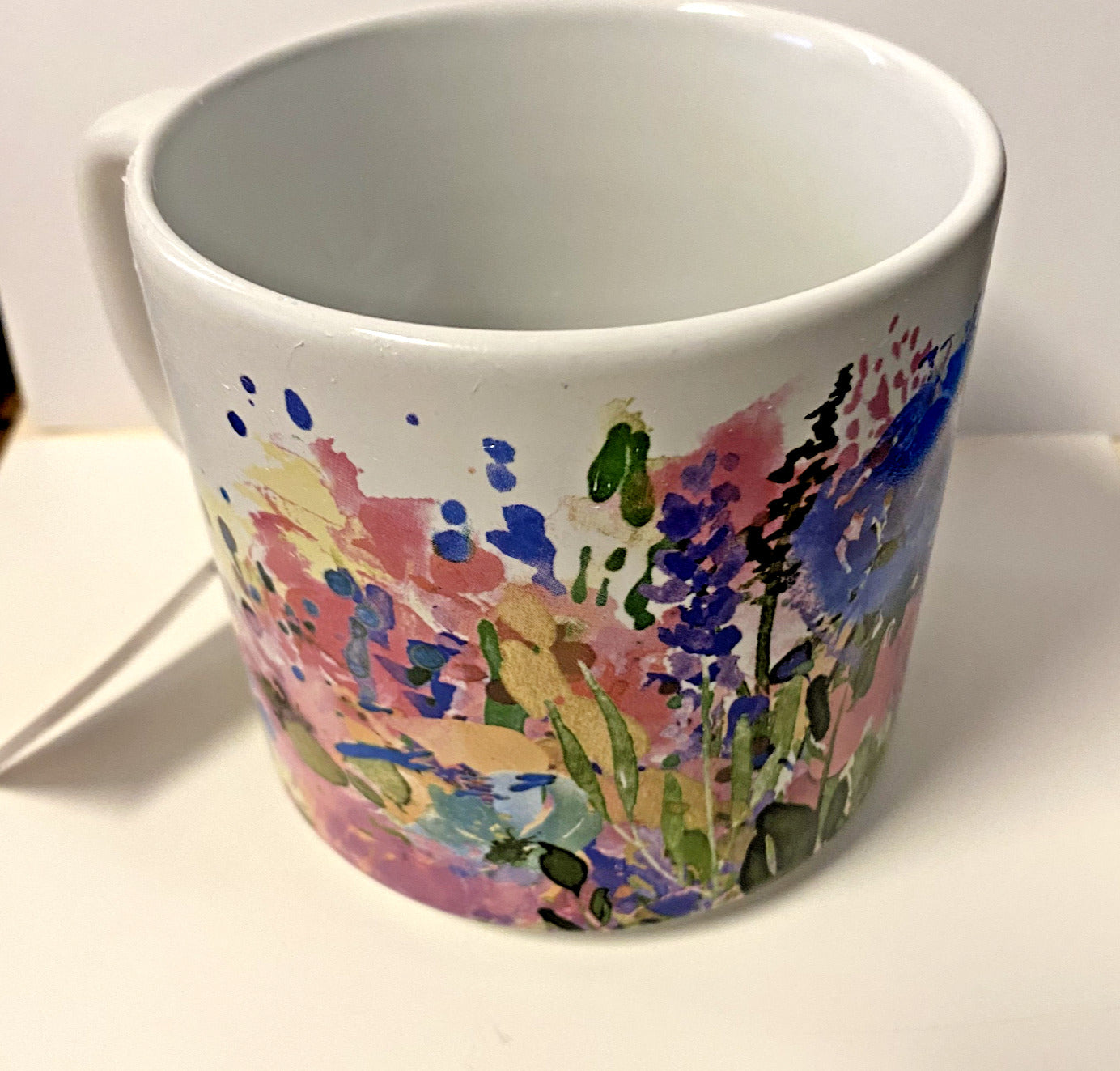 Blessed Mom 14 oz. Cup/Mug, New #AB-250 - Bob and Penny Lord