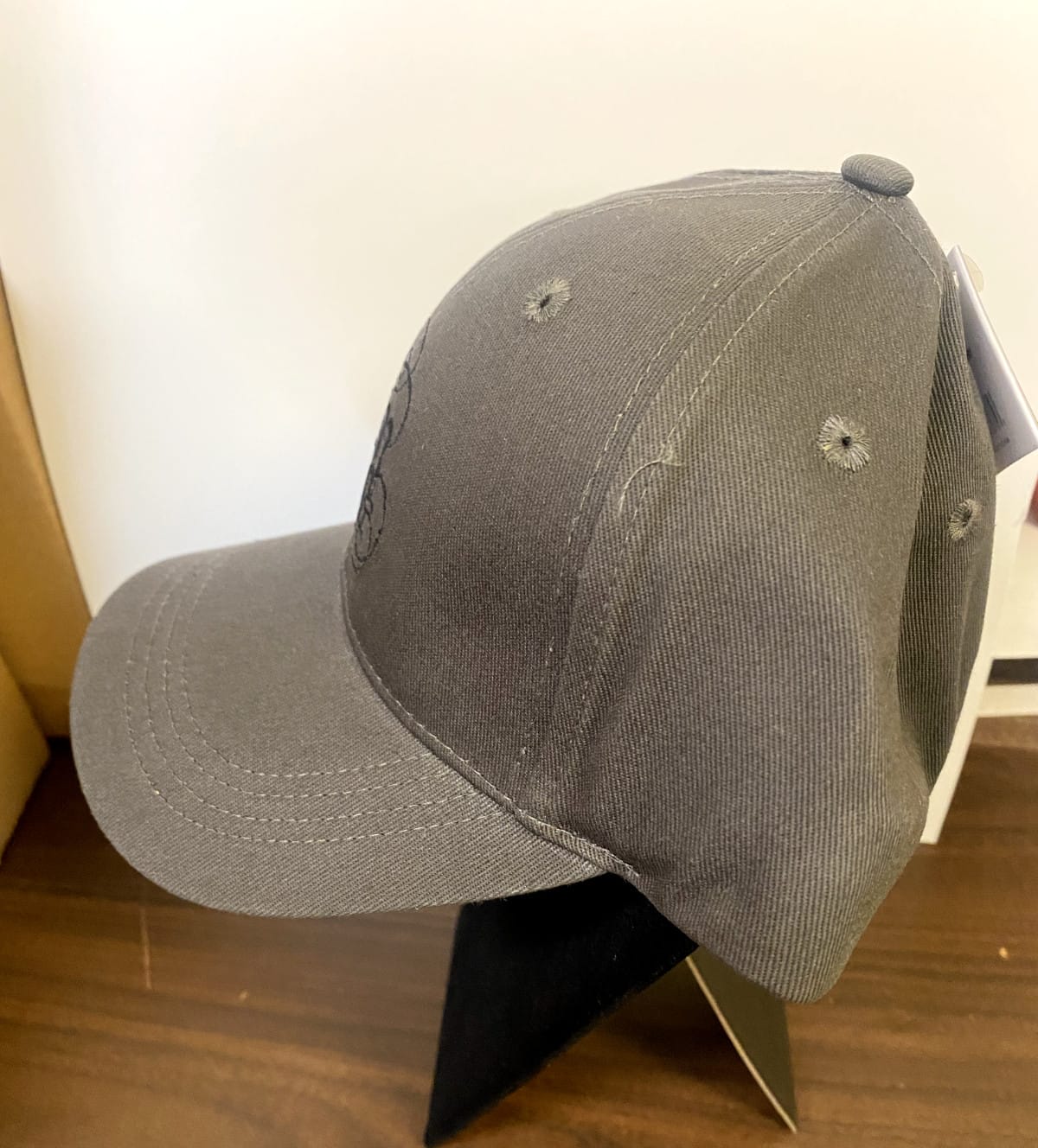 "For the Great Glory" AMDG Baseball Hat, New #AB-063 AMDG Collection Clothing, Shoes & Accessories:Men:Men's Accessories:Hats