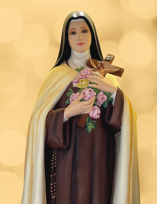Saint Therese of Lisieux 8 by 10 Print - Journeys of Faith