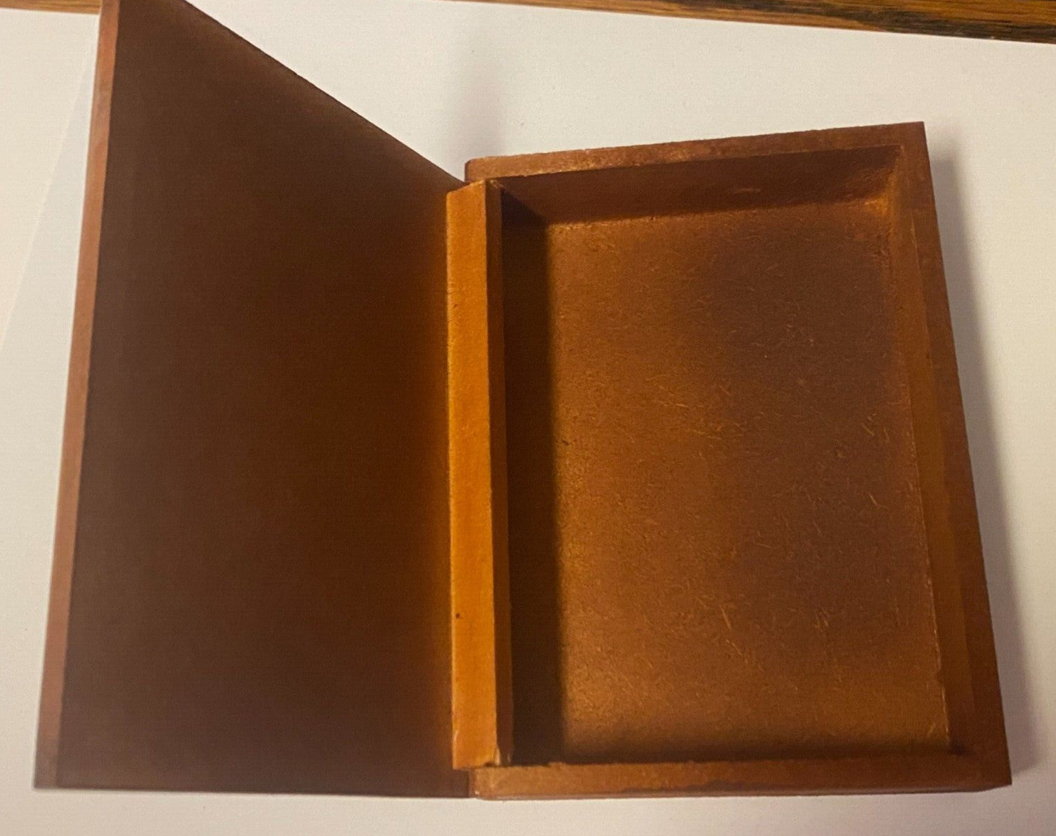 San Juan de Los Lagos Wood Rosary Box with Rosary, New from Colombia L036 - Journeys of Faith