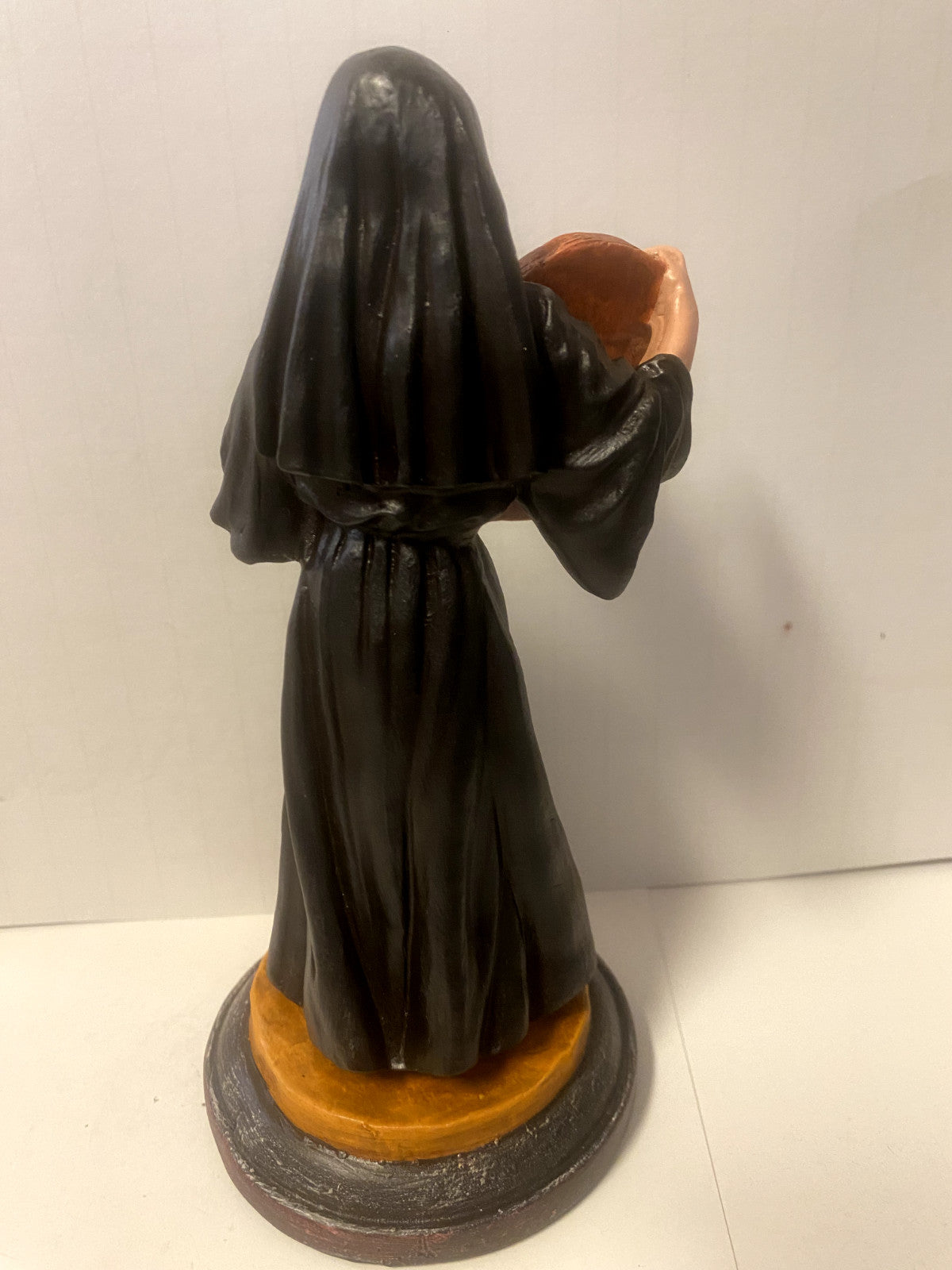 Saint Sister Faustina 7.5" Statue, New from Colombia #L001